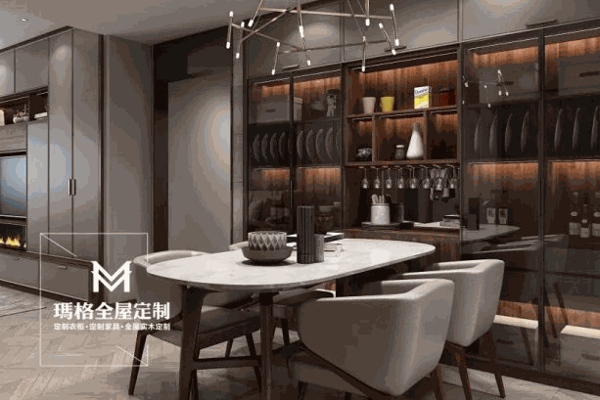 玛格全屋定制