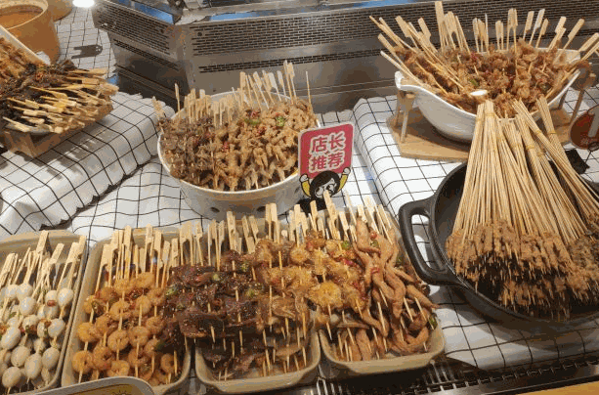 玩儿串串