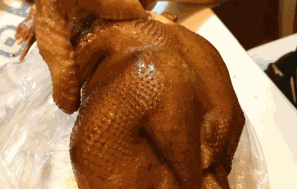 鹅千味烤鹅