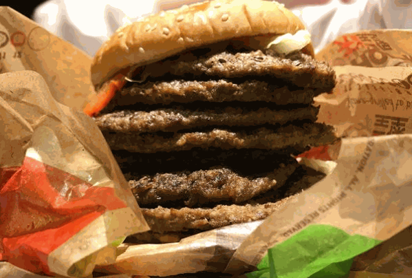 BURGER KING 汉堡王