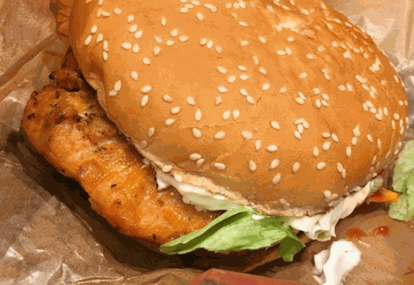 BURGER KING 汉堡王