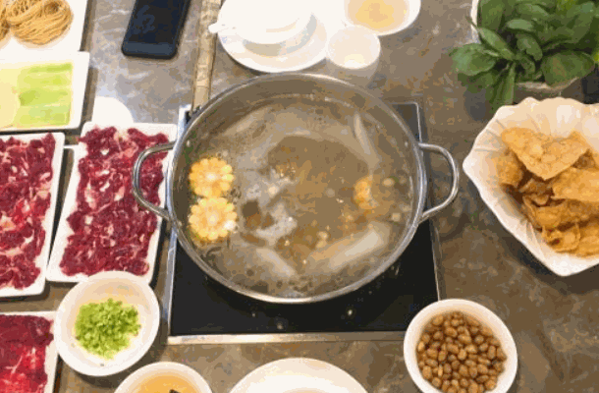 锦记潮牛火锅