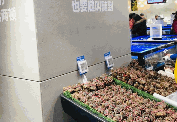 菜文基生鲜超市