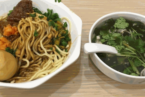 大汉口热干面