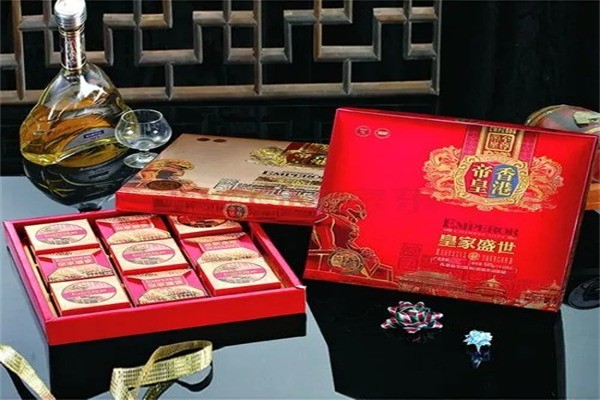 盛世礼品加盟