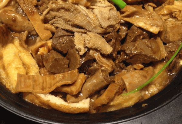 炉火阿昌牛腩煲仔饭