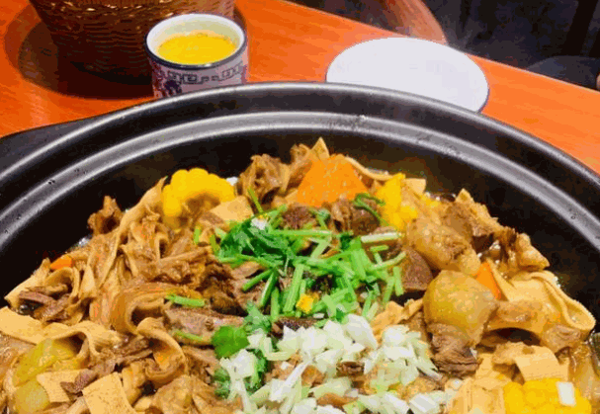 牛馍王肉夹馍