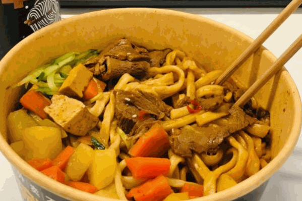 牛呆呆大碗牛肉面