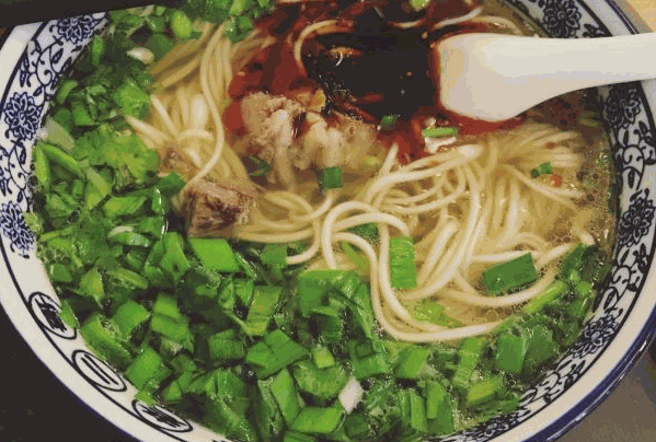 牛呆呆大碗牛肉面