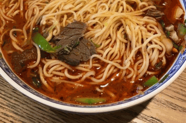 牛呆呆大碗牛肉面