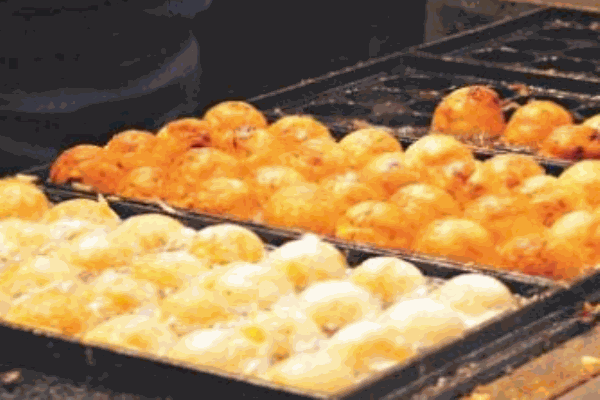京都章鱼小丸子