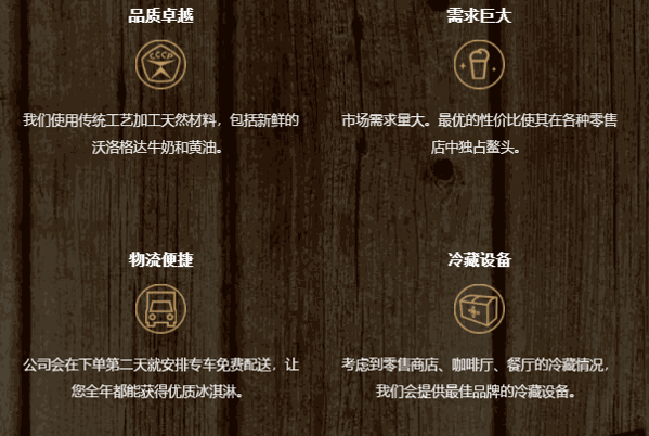 格林奥冰淇淋