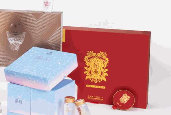 燕府燕窝保健品