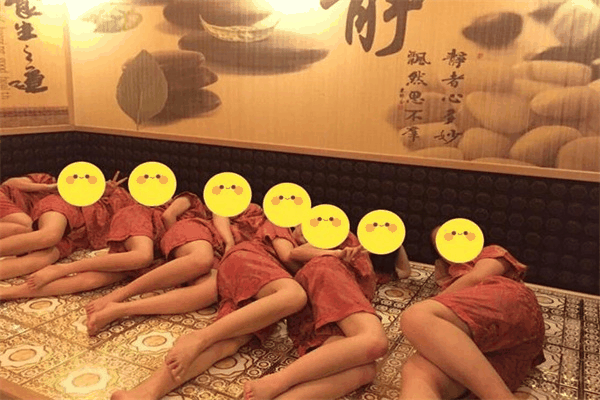 安然纳米汗蒸房