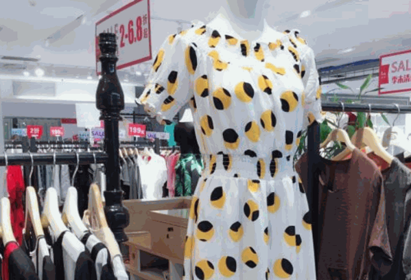 想像女装