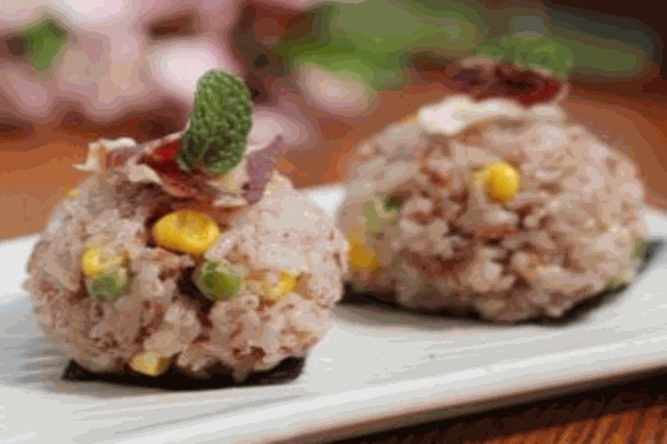 南拳老妈功夫饭团