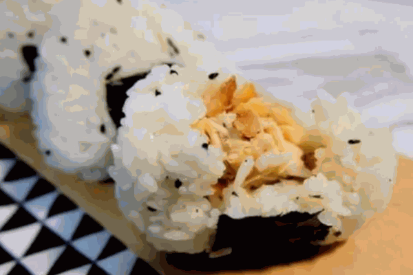 南拳老妈功夫饭团