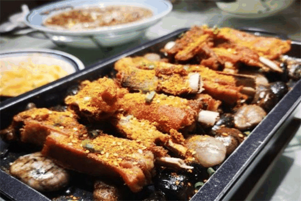 小秦川