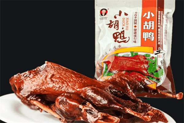 小胡鸭