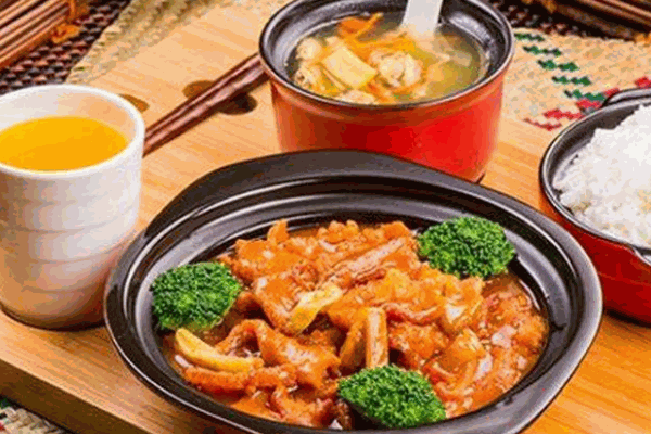 知味快餐