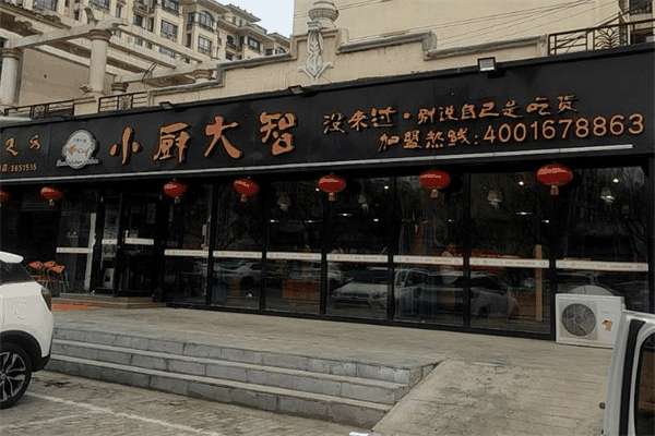 小厨大智