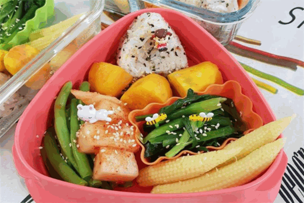 BANANA轻食便当