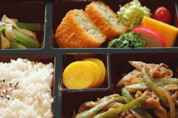 可美味快餐