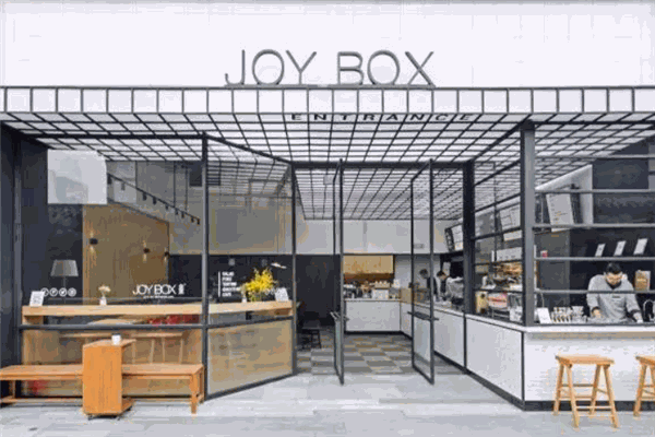 JOYBOX盒里轻食餐厅