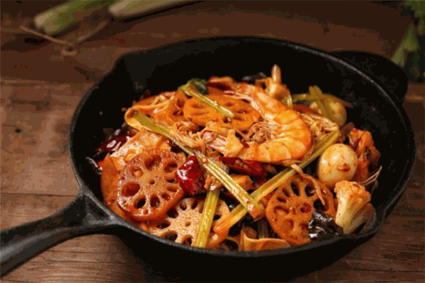 香锅铺子