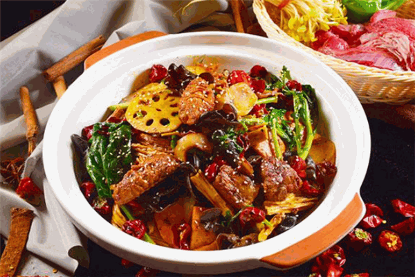 香锅铺子