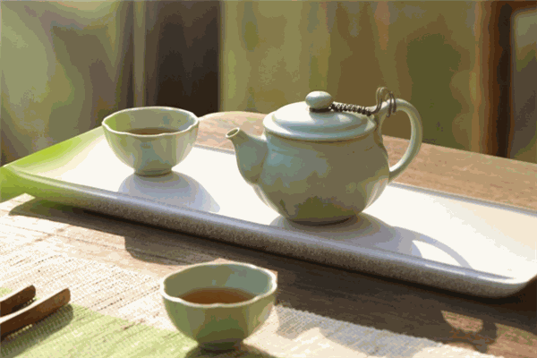 东道茶