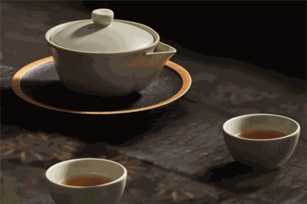 东道茶