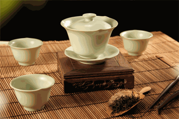 东道茶