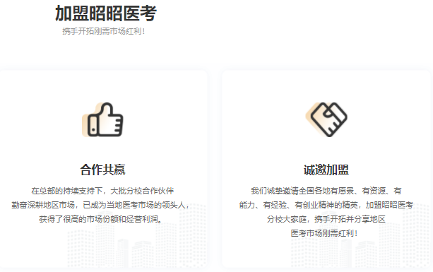 昭昭医考
