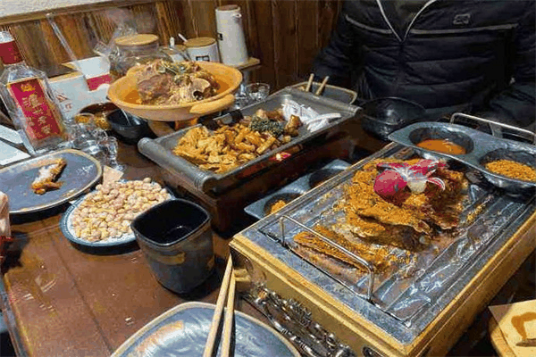 贡天下山西特产馆