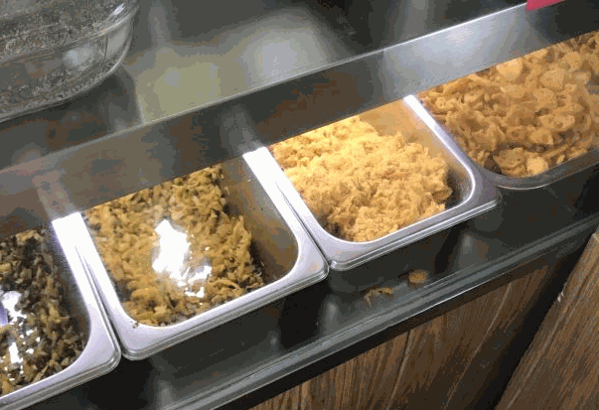 南拳老妈功夫饭团