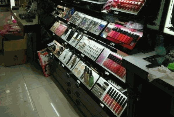 润白肌化妆品