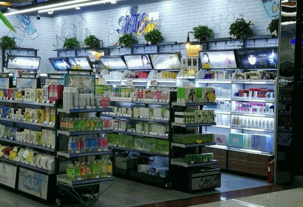 润白肌化妆品