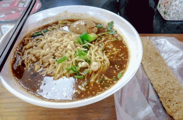 赖扁担重庆小面店