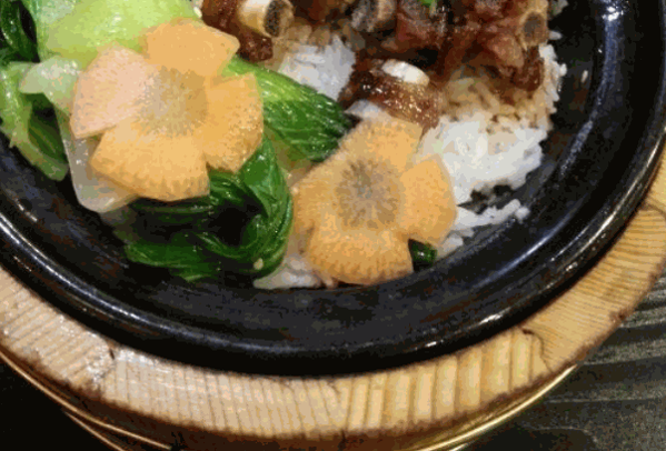百味蒸饭煲仔饭
