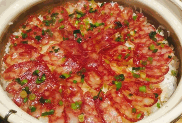 百味蒸饭煲仔饭
