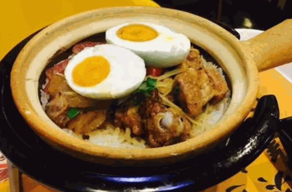 ok煲仔饭