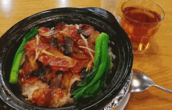 ok煲仔饭