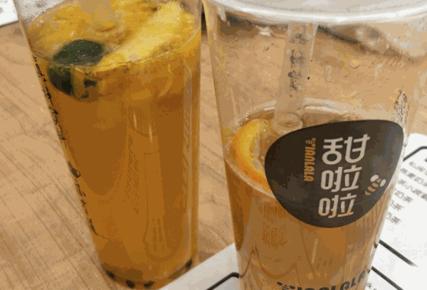 老豆达人饮品