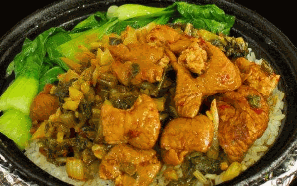 煲煲用心煲仔饭