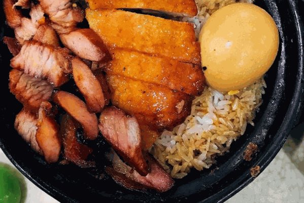 煲煲用心煲仔饭