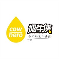 奶牛侠甜品加盟