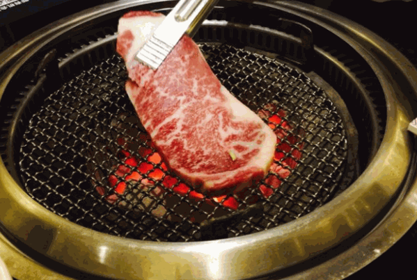 权金城烤肉