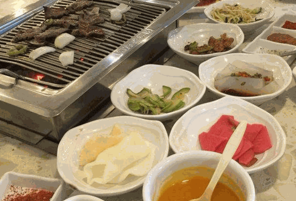 权金城烤肉