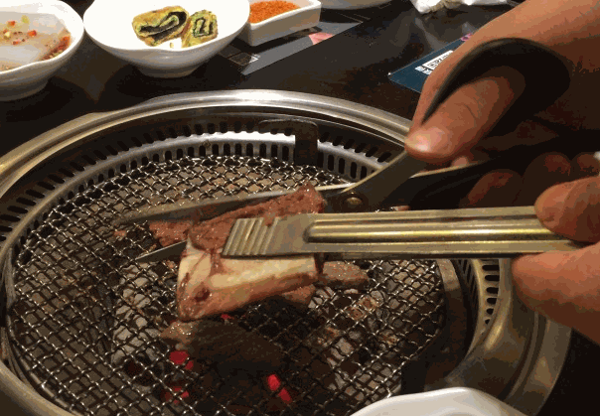 权金城烤肉
